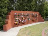 Wall Memorial Section 1